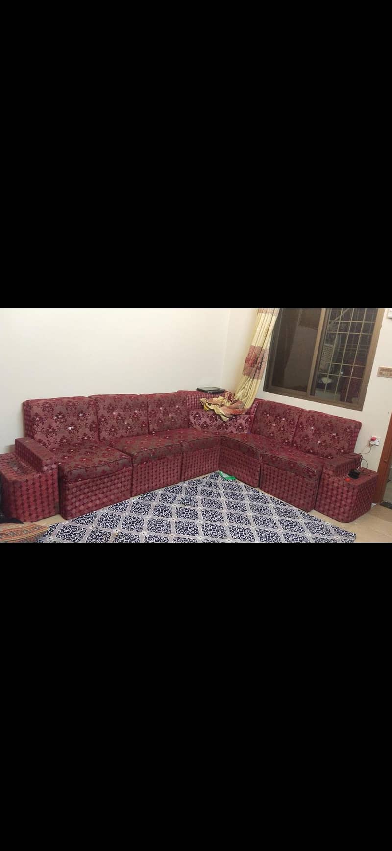 sofa L shape 0