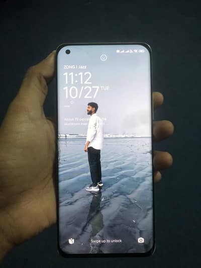 Xiaomi Mi 11 Ultra