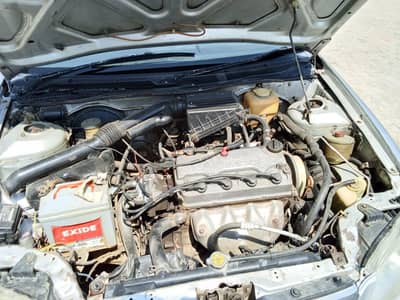 Honda City 2001