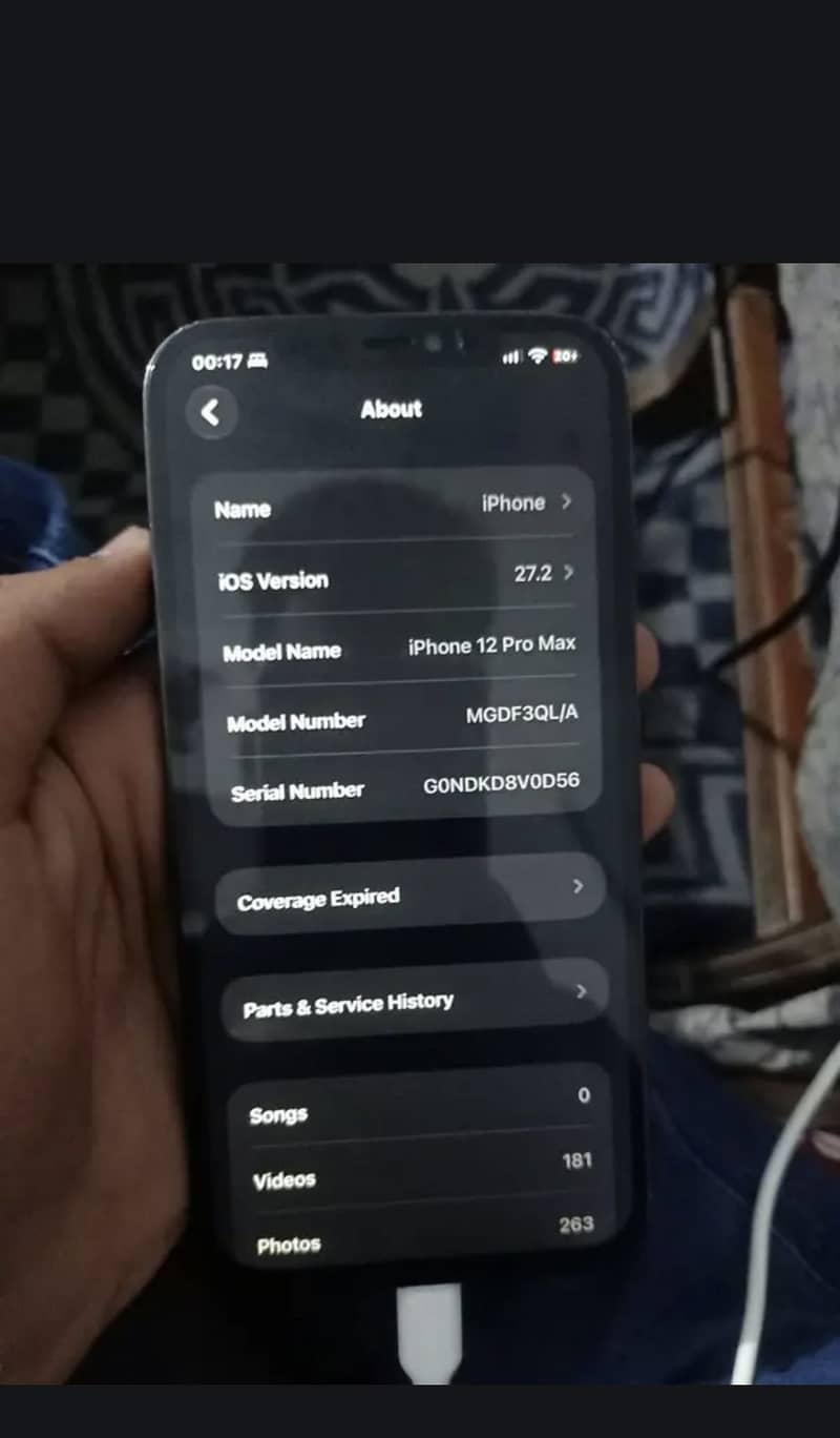 Apple iPhone 12 Pro Max 1