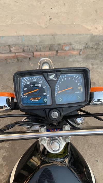 Honda 125 2025 model