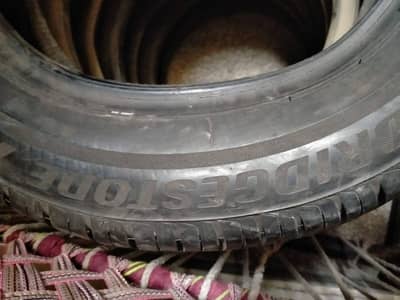 175 65 14 Tyres Set Bridgestone