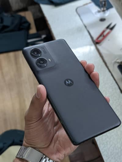 Motorola Edge