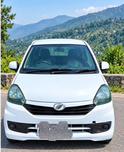 Daihatsu Mira 2013/2017