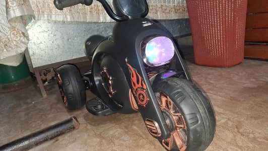 Electric Bike