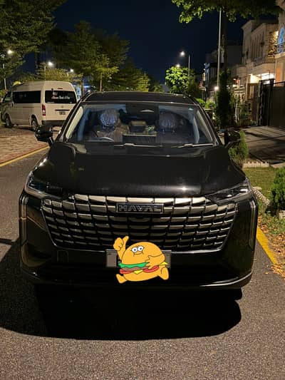 Haval H6 2025 phev