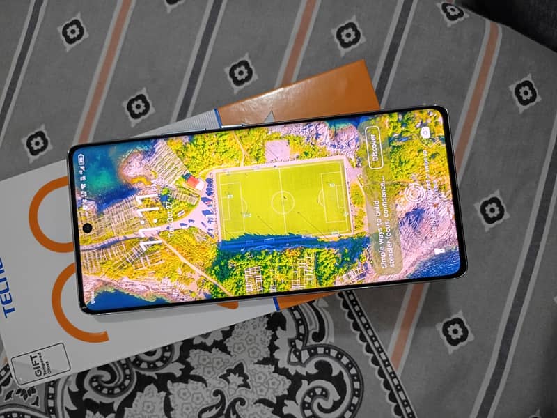 Tecno Spark 20 Pro Plus 6