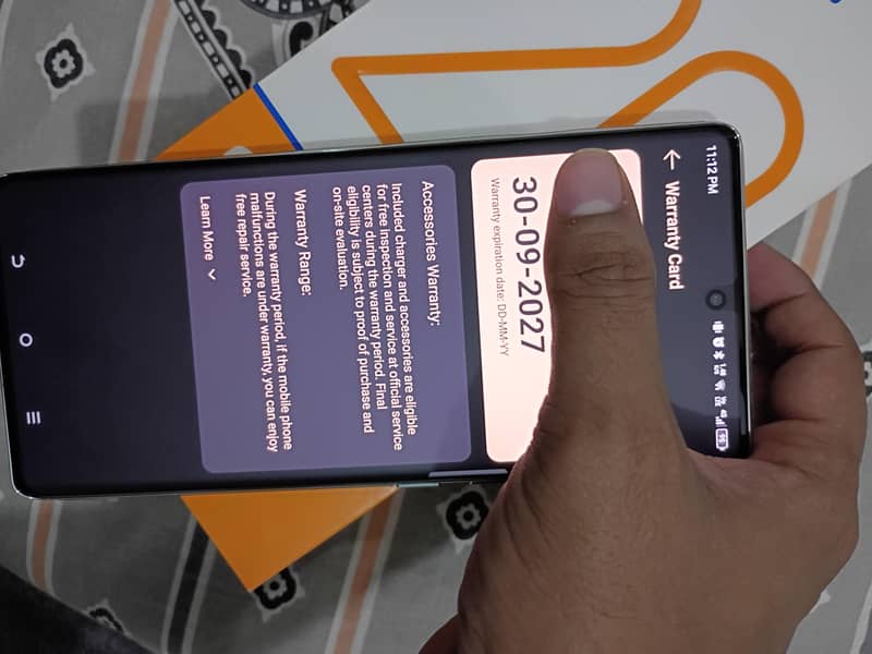 Tecno Spark 20 Pro Plus 7