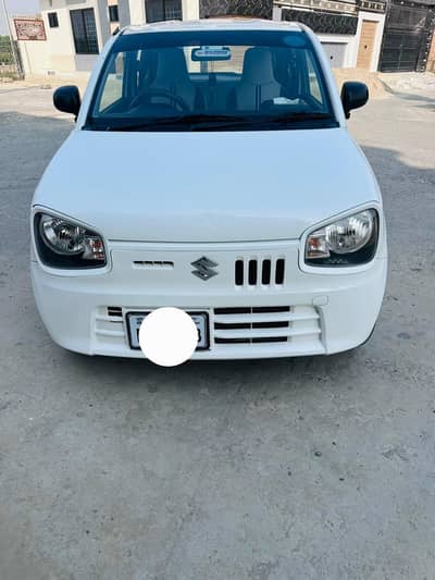 Suzuki Alto VXR 2022 Model