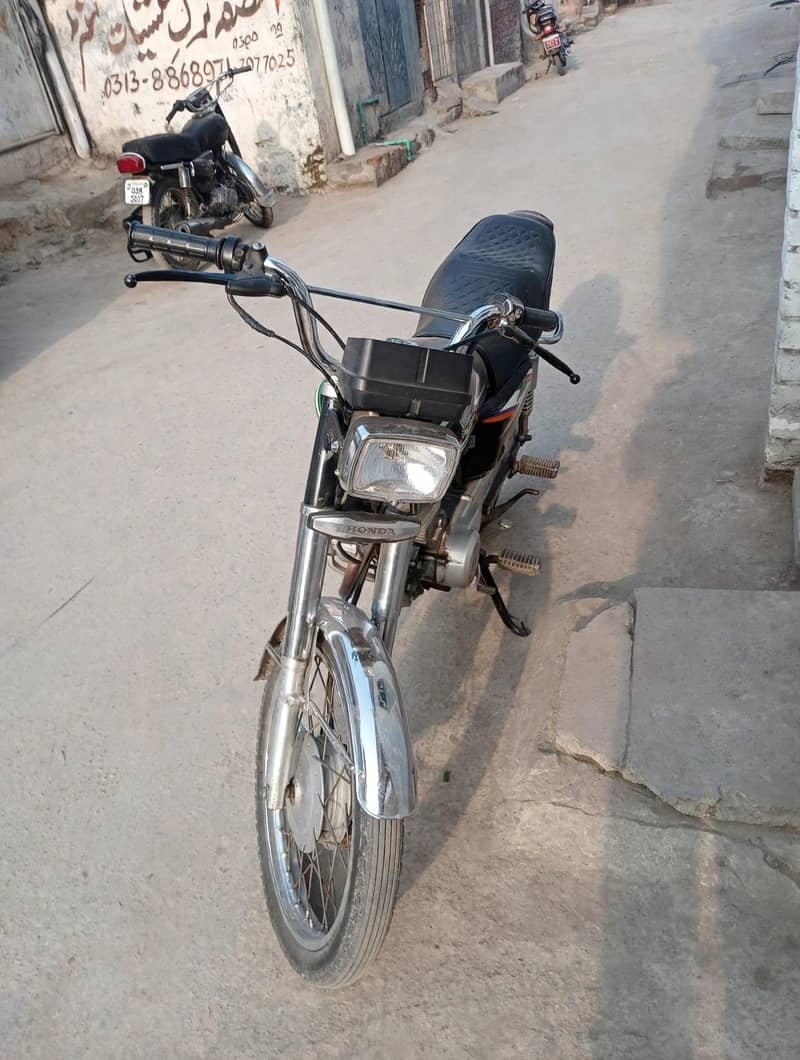 honda 0