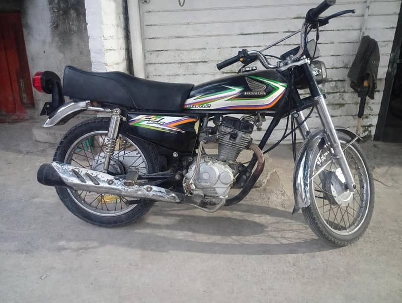 honda 1