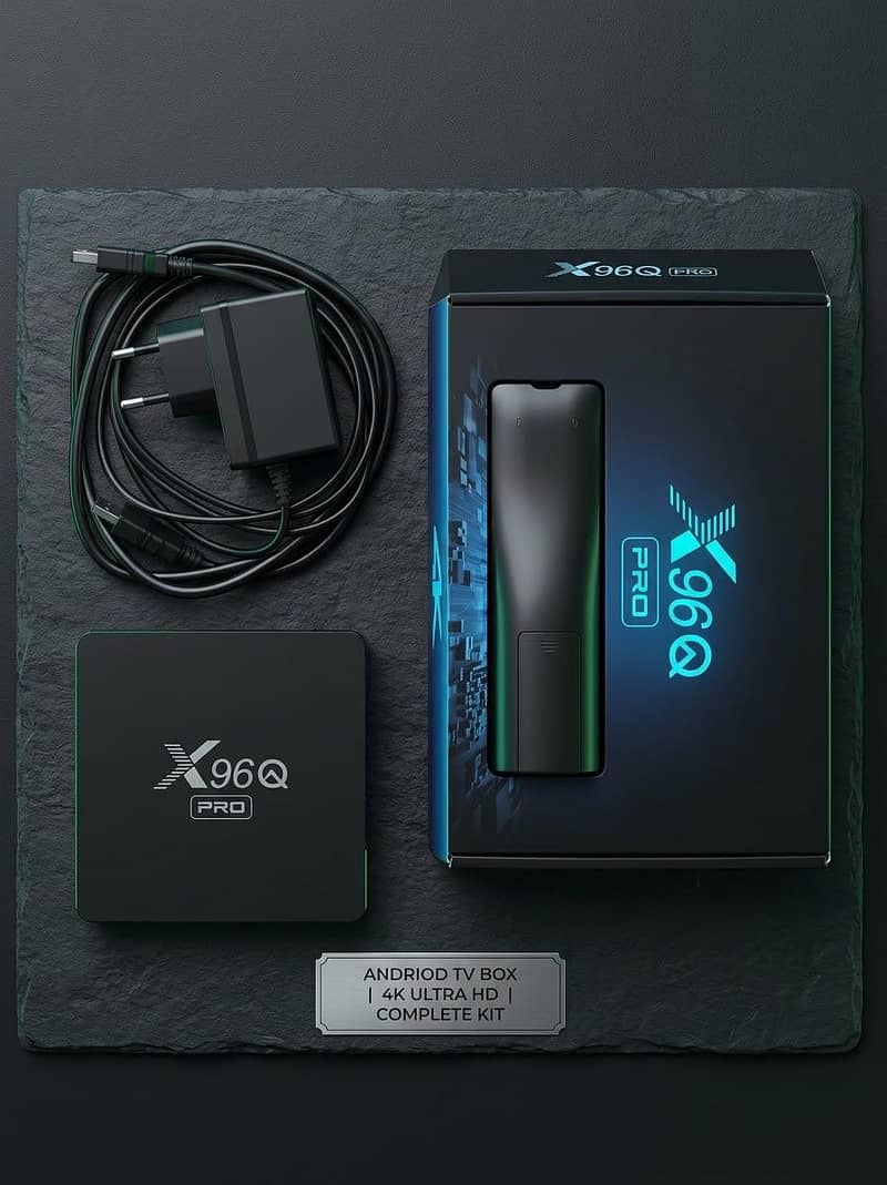 Android Box 0