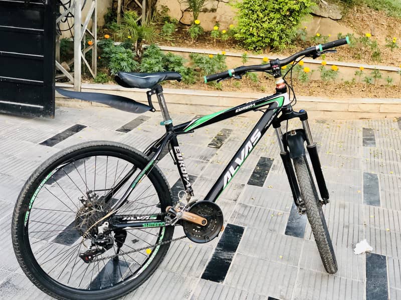 Mountain Bicycle 3