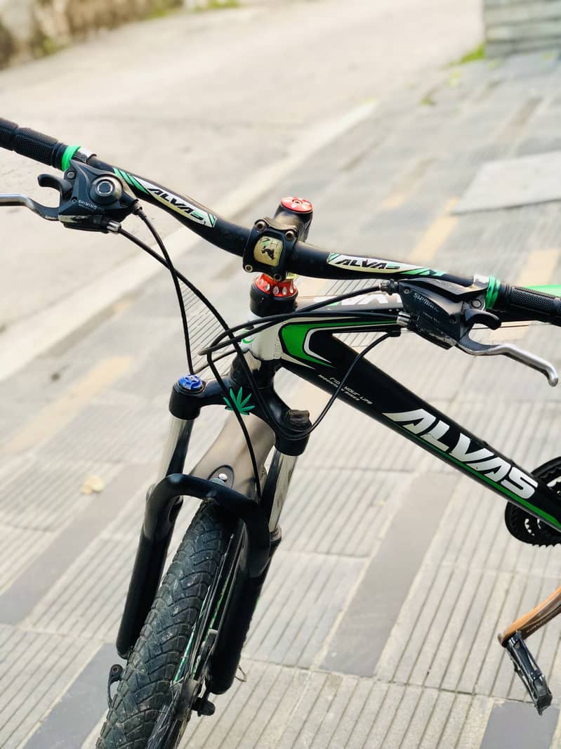 Mountain Bicycle 4