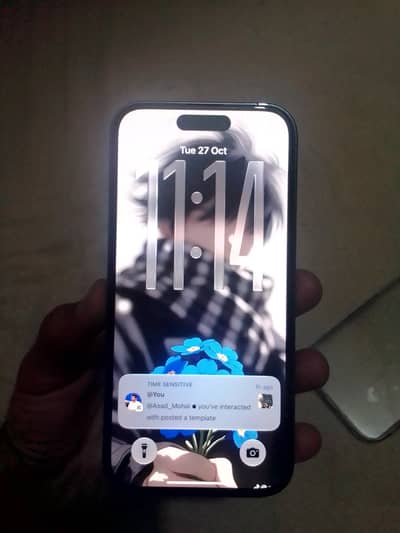 Apple iPhone 14 Pro
