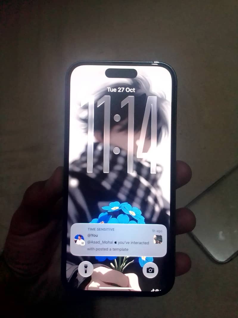 Apple iPhone 14 Pro 0