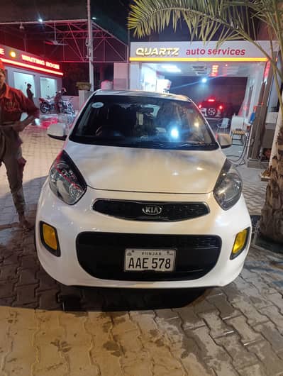 KIA Picanto 2020