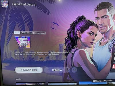 GTA VI Ultimate Edition available in half price