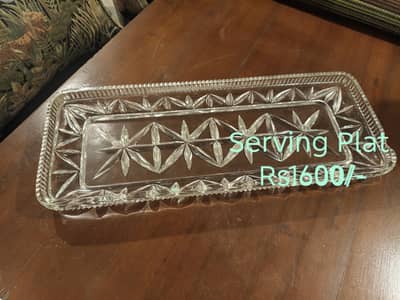 Serving Plates & Bowls