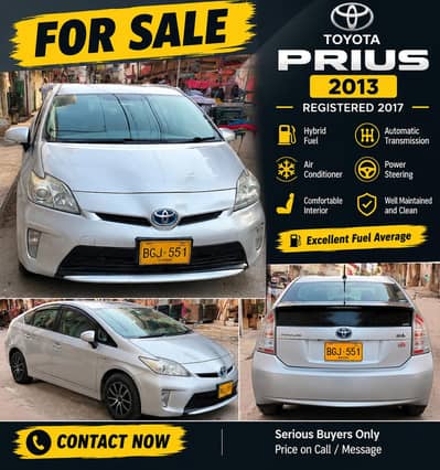 Toyota Prius 2013