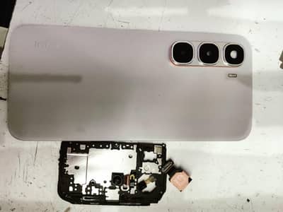 Infinix hot60 pro bord ni  he baaki penal betray cameras
