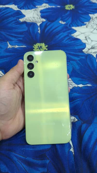 Samsung Mobile A24