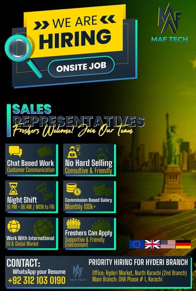 Night Shift Jobs for Students.