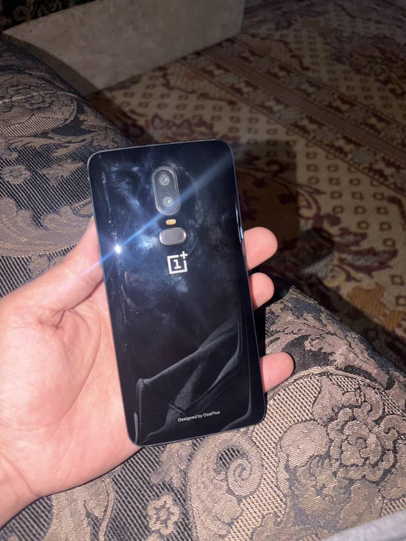 One Plus 6 1