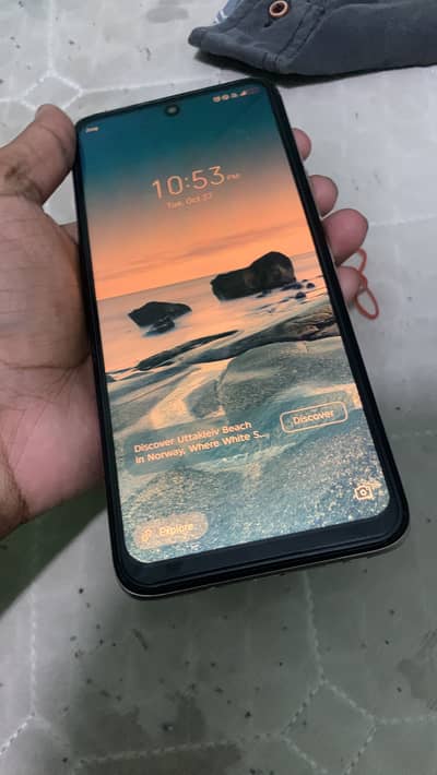 Infinix Hot 12 Play