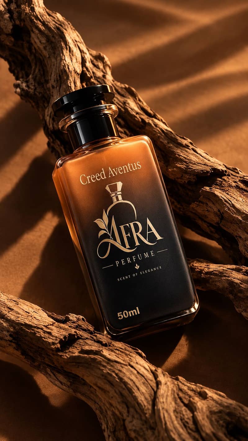Creed Aventus 0