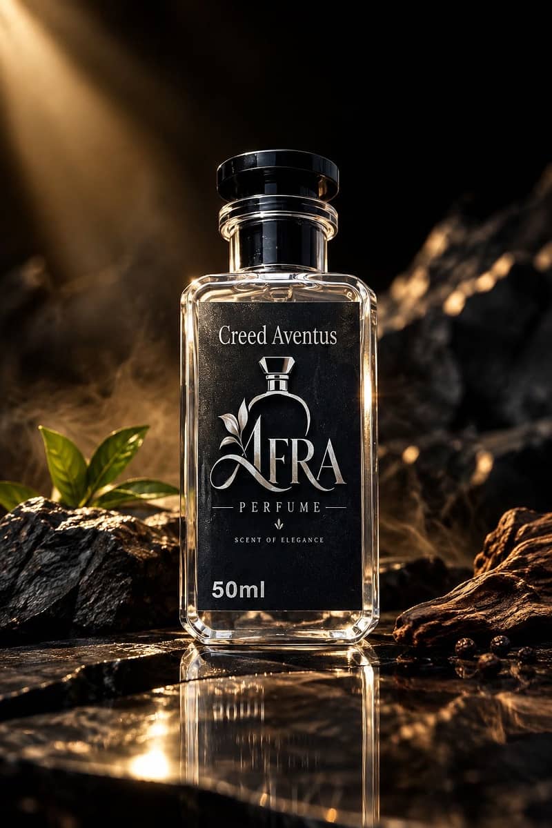 Creed Aventus 1