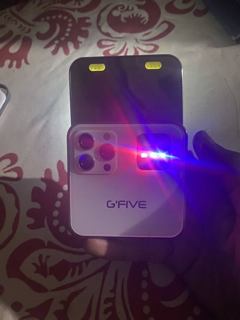 G'Five Magic Keypad Foldable phone 0