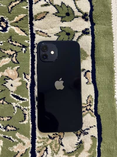 Apple iPhone 12 factory unlock
