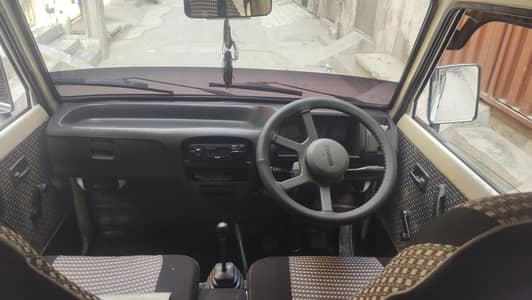 Suzuki Bolan 2022 model 10 month 03234895443