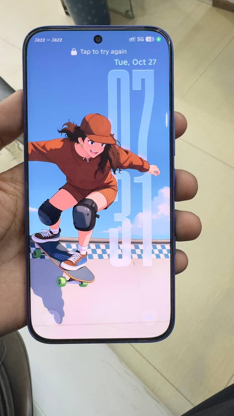Infinix Note Edge 0