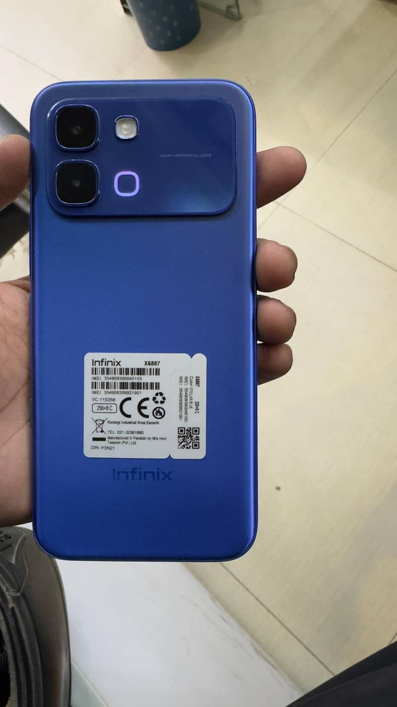 Infinix Note Edge 1