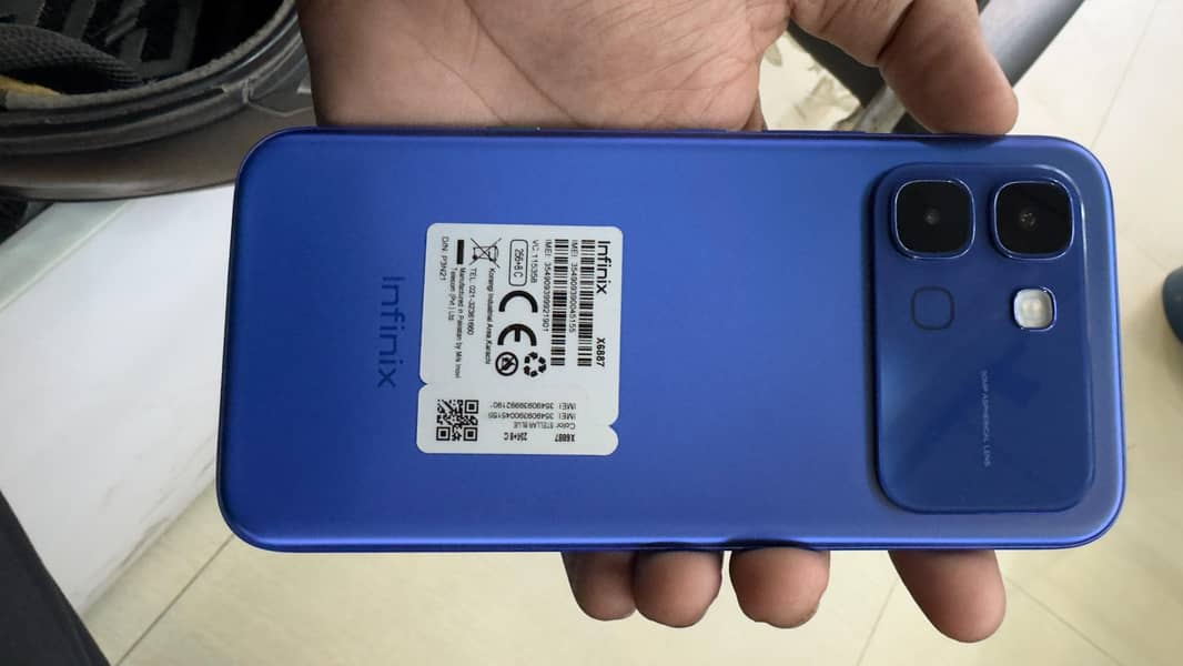 Infinix Note Edge 2