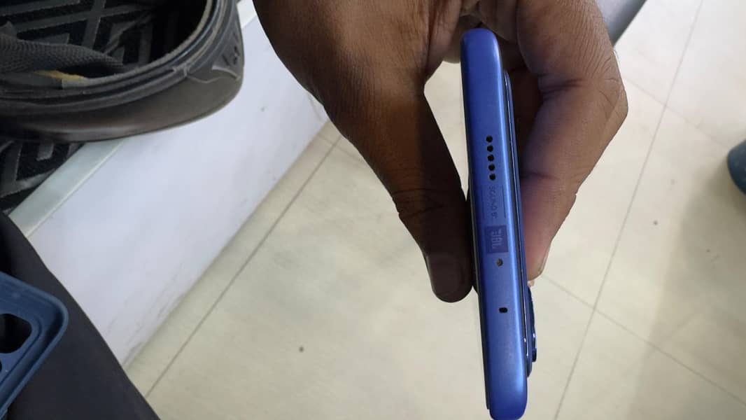 Infinix Note Edge 6