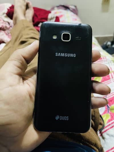 Samsung Mobile J3 dual sim