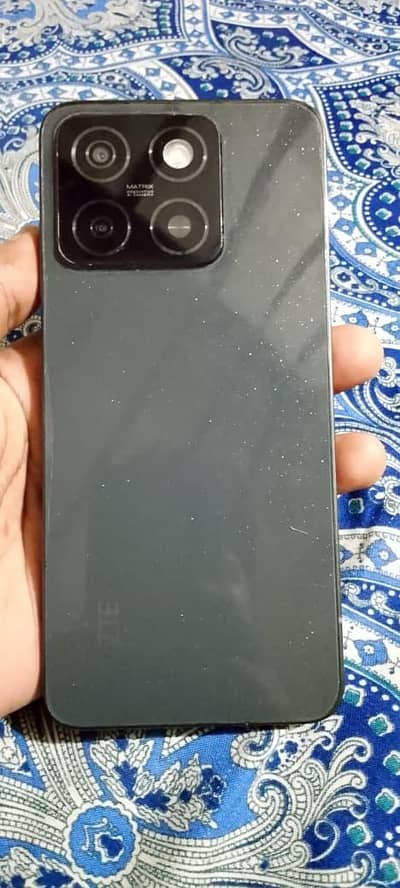 Zte Blade A55 complete box