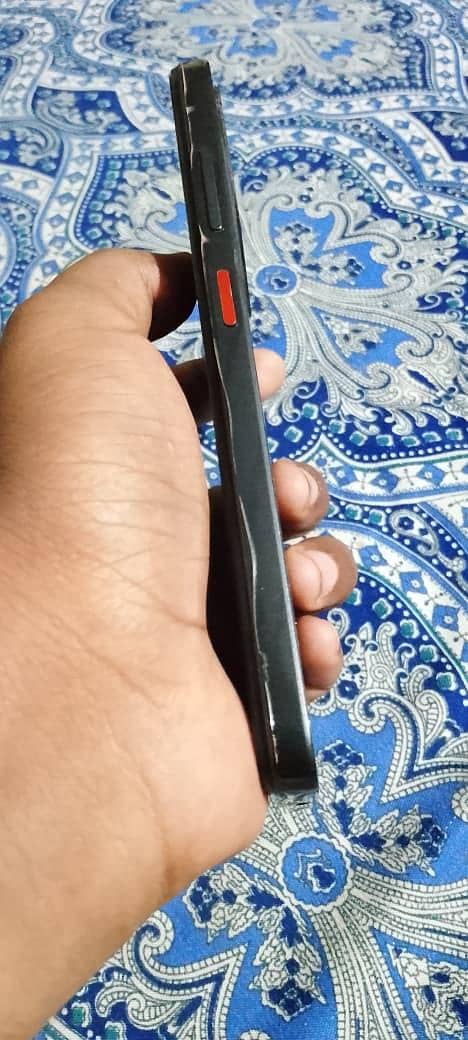 Zte Blade A55 complete box sid fingerprint ha 1