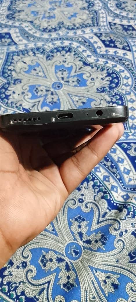 Zte Blade A55 complete box sid fingerprint ha 3