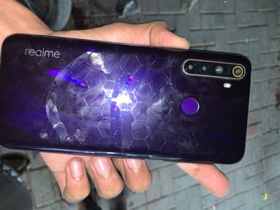 Realme 5    Exchange possible only iphone