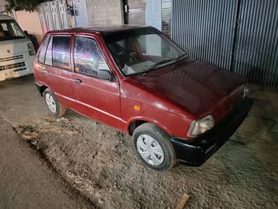 Mehran car for sell