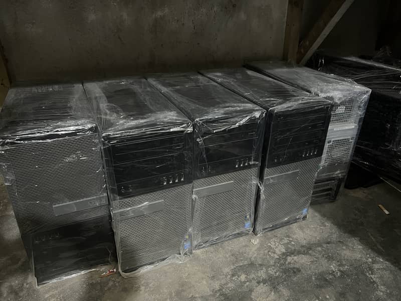 Dell Tower 9020 0