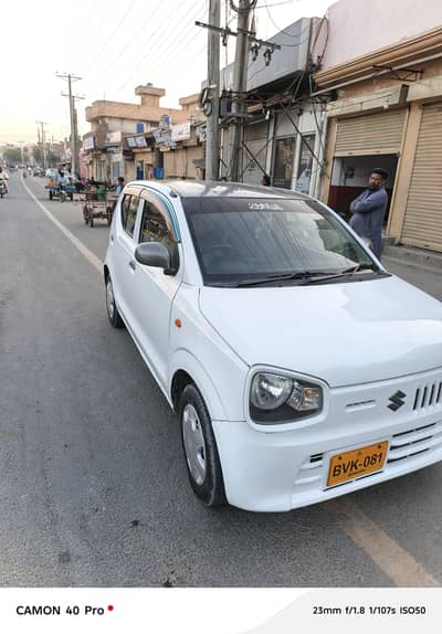 Suzuki Alto 2021