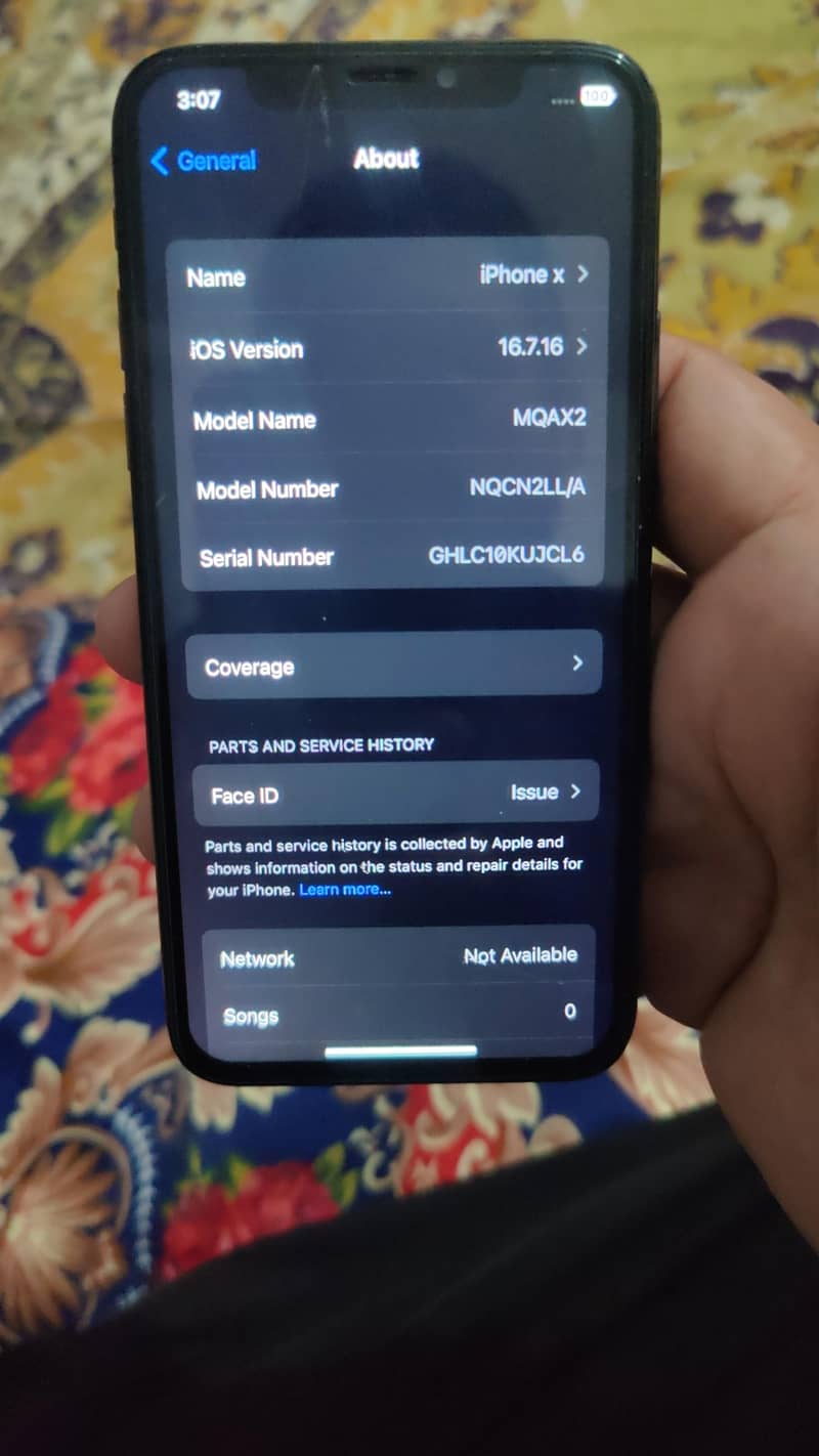 Apple iPhone X bypass 3