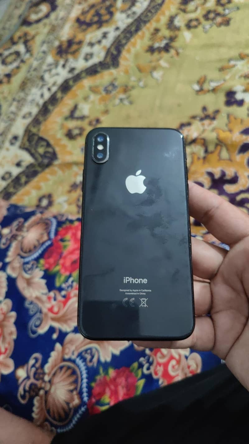 Apple iPhone X bypass 5
