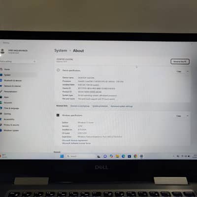 Dell Inspiron 7573
