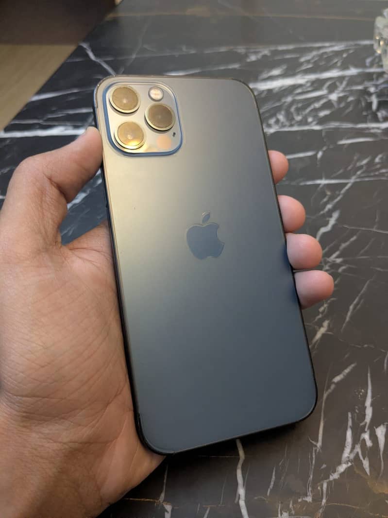 Apple iPhone 12 Pro 0